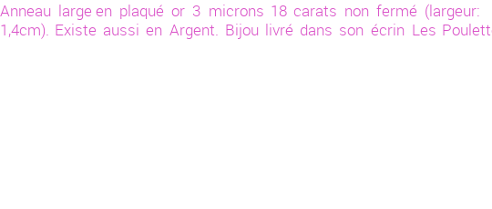 Drôle de créations de Bijoux Fantaisie, c'est un design inattendu que nous réservait Stephanie Ducauroix. Créé avec passion, ces Bijoux Fantaisie en Plaqué Or sauront combler chaque Femme amateur de bijoux et accessoires originaux. Il en reste 1 exemplaire, commandez rapidement. Le bijou vous sera expédié directement du site www.lespoulettes-bijoux.fr, dans son écrin bleu turquoise original.