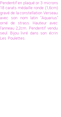 Drôle de créations de Bijoux Fantaisie, c'est un design inattendu que nous réservait Stephanie Ducauroix. Créé avec passion, ces Bijoux Fantaisie en Plaqué Or sauront combler chaque Femme amateur de bijoux et accessoires originaux. Il en reste 2 exemplaires, commandez rapidement. Le bijou vous sera expédié directement du site www.lespoulettes-bijoux.fr.