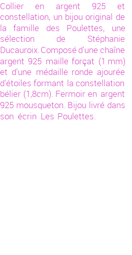 Drôle de créations de Bijoux Fantaisie, c'est un design inattendu que nous réservait Stephanie Ducauroix. Créé avec passion, ces Bijoux Fantaisie en Argent sauront combler chaque Femme amateur de bijoux et accessoires originaux. Il en reste 18 exemplaires, commandez rapidement. Le bijou vous sera expédié directement du site www.lespoulettes-bijoux.fr, dans son écrin bleu turquoise original.