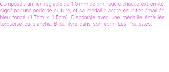 Drôle de créations de Bijoux Fantaisie, c'est un design inattendu que nous réservait Stephanie Ducauroix. Créé avec passion, ces Bijoux Fantaisie en Email sauront combler chaque Femme amateur de bijoux et accessoires originaux. Il en reste 9 exemplaires, commandez rapidement. Le bijou vous sera expédié directement du site www.lespoulettes-bijoux.fr, dans son écrin bleu turquoise original.
