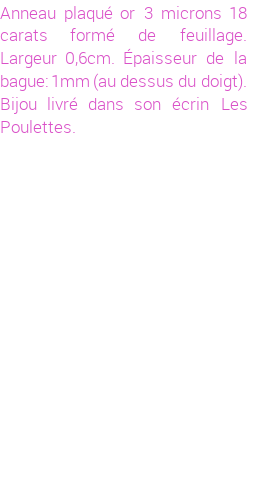 Drôle de créations de Bijoux Fantaisie, c'est un design inattendu que nous réservait Stephanie Ducauroix. Créé avec passion, ces Bijoux Fantaisie en Plaqué Or sauront combler chaque Femme amateur de bijoux et accessoires originaux. Il en reste 2 exemplaires, commandez rapidement. Le bijou vous sera expédié directement du site www.lespoulettes-bijoux.fr, dans son écrin bleu turquoise original.