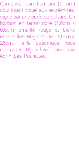 Drôle de créations de Bijoux Fantaisie, c'est un design inattendu que nous réservait Stephanie Ducauroix. Créé avec passion, ces Bijoux Fantaisie en Textile sauront combler chaque Femme amateur de bijoux et accessoires originaux. Il en reste 18 exemplaires, commandez rapidement. Le bijou vous sera expédié directement du site www.lespoulettes-bijoux.fr.
