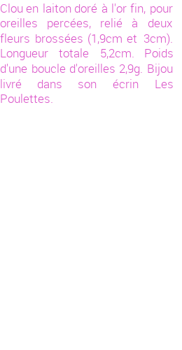 Drôle de créations de Bijoux Fantaisie, c'est un design inattendu que nous réservait Stephanie Ducauroix. Créé avec passion, ces Bijoux Fantaisie en  sauront combler chaque Femme amateur de bijoux et accessoires originaux. Il en reste 37 exemplaires, commandez rapidement. Le bijou vous sera expédié directement du site www.lespoulettes-bijoux.fr.