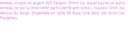 Drôle de créations de Bijoux Fantaisie, c'est un design inattendu que nous réservait Stephanie Ducauroix. Créé avec passion, ces Bijoux Fantaisie en Argent sauront combler chaque Femme amateur de bijoux et accessoires originaux. Il en reste 1 exemplaire, commandez rapidement. Le bijou vous sera expédié directement du site www.lespoulettes-bijoux.fr.