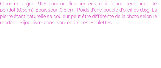 Drôle de créations de Bijoux Fantaisie, c'est un design inattendu que nous réservait Stephanie Ducauroix. Créé avec passion, ces Bijoux Fantaisie en Argent sauront combler chaque Femme amateur de bijoux et accessoires originaux. Il en reste 14 exemplaires, commandez rapidement. Le bijou vous sera expédié directement du site www.lespoulettes-bijoux.fr.