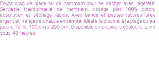 Drôle de créations de Accessoires, c'est un design inattendu que nous réservait Stephanie Ducauroix. Créé avec passion, ces Accessoires en Coton sauront combler chaque Femme amateur de bijoux et accessoires originaux. Il en reste 1 exemplaire, commandez rapidement. Le bijou vous sera expédié directement du site www.lespoulettes-bijoux.fr.