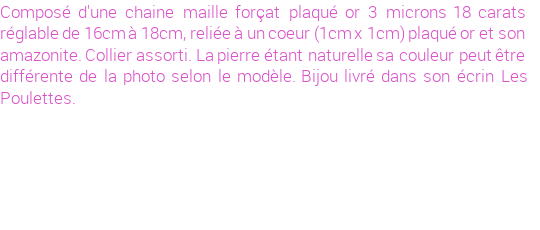 Drôle de créations de Bijoux Fantaisie, c'est un design inattendu que nous réservait Stephanie Ducauroix. Créé avec passion, ces Bijoux Fantaisie en Plaqué Or sauront combler chaque Femme amateur de bijoux et accessoires originaux. Il en reste 6 exemplaires, commandez rapidement. Le bijou vous sera expédié directement du site www.lespoulettes-bijoux.fr.