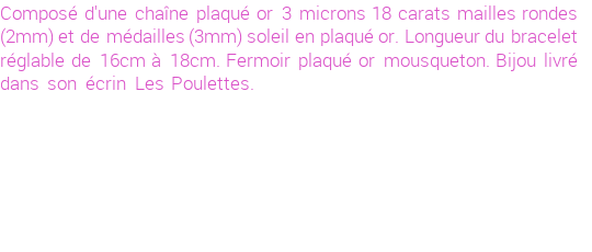 Drôle de créations de Bijoux Fantaisie, c'est un design inattendu que nous réservait Stephanie Ducauroix. Créé avec passion, ces Bijoux Fantaisie en Plaqué Or sauront combler chaque Femme amateur de bijoux et accessoires originaux. Il en reste 6 exemplaires, commandez rapidement. Le bijou vous sera expédié directement du site www.lespoulettes-bijoux.fr.