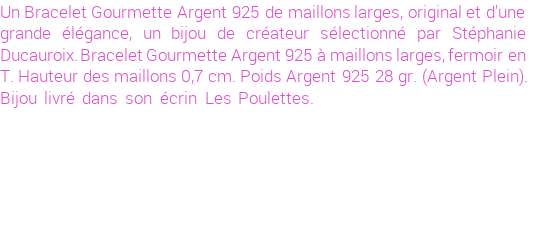 Drôle de créations de Bijoux Fantaisie, c'est un design inattendu que nous réservait Stephanie Ducauroix. Créé avec passion, ces Bijoux Fantaisie en Argent sauront combler chaque Femme amateur de bijoux et accessoires originaux. Il en reste 2 exemplaires, commandez rapidement. Le bijou vous sera expédié directement du site www.lespoulettes-bijoux.fr, dans son écrin bleu turquoise original.