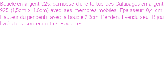 Drôle de créations de Bijoux Fantaisie, c'est un design inattendu que nous réservait Stephanie Ducauroix. Créé avec passion, ces Bijoux Fantaisie en Argent sauront combler chaque Femme amateur de bijoux et accessoires originaux. Il en reste 12 exemplaires, commandez rapidement. Le bijou vous sera expédié directement du site www.lespoulettes-bijoux.fr.
