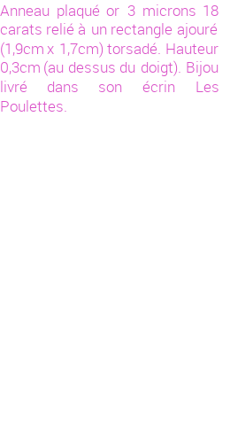 Drôle de créations de Bijoux Fantaisie, c'est un design inattendu que nous réservait Stephanie Ducauroix. Créé avec passion, ces Bijoux Fantaisie en Plaqué Or sauront combler chaque Femme amateur de bijoux et accessoires originaux. Il en reste 5 exemplaires, commandez rapidement. Le bijou vous sera expédié directement du site www.lespoulettes-bijoux.fr.