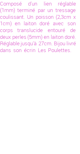 Drôle de créations de Bijoux Fantaisie, c'est un design inattendu que nous réservait Stephanie Ducauroix. Créé avec passion, ces Bijoux Fantaisie en  sauront combler chaque Femme amateur de bijoux et accessoires originaux. Il en reste 6 exemplaires, commandez rapidement. Le bijou vous sera expédié directement du site www.lespoulettes-bijoux.fr.