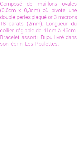 Drôle de créations de Bijoux Fantaisie, c'est un design inattendu que nous réservait Stephanie Ducauroix. Créé avec passion, ces Bijoux Fantaisie en Plaqué Or sauront combler chaque Femme amateur de bijoux et accessoires originaux. Il en reste 1 exemplaire, commandez rapidement. Le bijou vous sera expédié directement du site www.lespoulettes-bijoux.fr, dans son écrin bleu turquoise original.