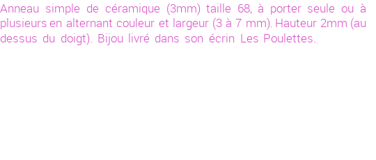 Drôle de créations de Bijoux Fantaisie, c'est un design inattendu que nous réservait Stephanie Ducauroix. Créé avec passion, ces Bijoux Fantaisie en Céramique sauront combler chaque Femme amateur de bijoux et accessoires originaux. Il en reste 6 exemplaires, commandez rapidement. Le bijou vous sera expédié directement du site www.lespoulettes-bijoux.fr.