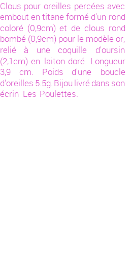 Drôle de créations de Bijoux Fantaisie, c'est un design inattendu que nous réservait Stephanie Ducauroix. Créé avec passion, ces Bijoux Fantaisie en  sauront combler chaque Femme amateur de bijoux et accessoires originaux. Il en reste 6 exemplaires, commandez rapidement. Le bijou vous sera expédié directement du site www.lespoulettes-bijoux.fr.