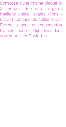 Drôle de créations de Bijoux Fantaisie, c'est un design inattendu que nous réservait Stephanie Ducauroix. Créé avec passion, ces Bijoux Fantaisie en Plaqué Or sauront combler chaque Femme amateur de bijoux et accessoires originaux. Il en reste 16 exemplaires, commandez rapidement. Le bijou vous sera expédié directement du site www.lespoulettes-bijoux.fr, dans son écrin bleu turquoise original.