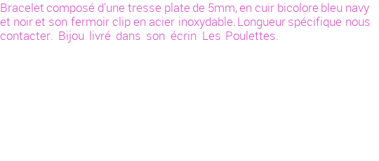 Drôle de créations de Bijoux Fantaisie, c'est un design inattendu que nous réservait Stephanie Ducauroix. Créé avec passion, ces Bijoux Fantaisie en Cuir sauront combler chaque Femme amateur de bijoux et accessoires originaux. Il en reste 5 exemplaires, commandez rapidement. Le bijou vous sera expédié directement du site www.lespoulettes-bijoux.fr.