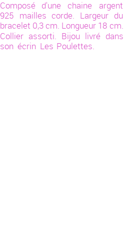 Drôle de créations de Bijoux Fantaisie, c'est un design inattendu que nous réservait Stephanie Ducauroix. Créé avec passion, ces Bijoux Fantaisie en Argent sauront combler chaque Femme amateur de bijoux et accessoires originaux. Il en reste 5 exemplaires, commandez rapidement. Le bijou vous sera expédié directement du site www.lespoulettes-bijoux.fr.