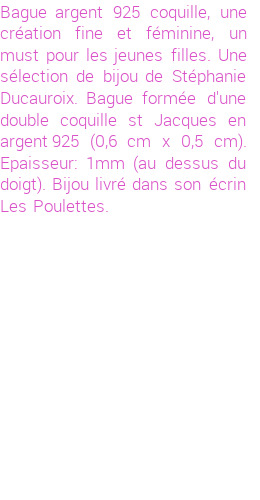 Drôle de créations de Bijoux Fantaisie, c'est un design inattendu que nous réservait Stephanie Ducauroix. Créé avec passion, ces Bijoux Fantaisie en Argent sauront combler chaque Femme amateur de bijoux et accessoires originaux. Il en reste 4 exemplaires, commandez rapidement. Le bijou vous sera expédié directement du site www.lespoulettes-bijoux.fr, dans son écrin bleu turquoise original.