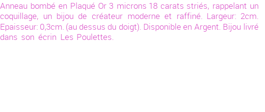 Drôle de créations de Bijoux Fantaisie, c'est un design inattendu que nous réservait Stephanie Ducauroix. Créé avec passion, ces Bijoux Fantaisie en Plaqué Or sauront combler chaque Femme amateur de bijoux et accessoires originaux. Il en reste 3 exemplaires, commandez rapidement. Le bijou vous sera expédié directement du site www.lespoulettes-bijoux.fr, dans son écrin bleu turquoise original.