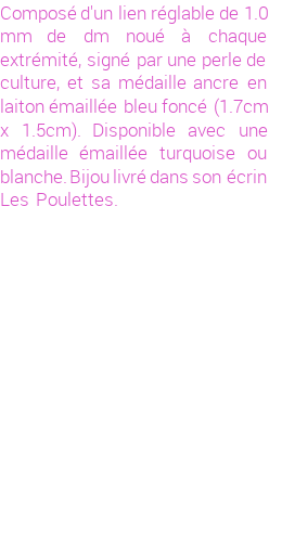 Drôle de créations de Bijoux Fantaisie, c'est un design inattendu que nous réservait Stephanie Ducauroix. Créé avec passion, ces Bijoux Fantaisie en Email sauront combler chaque Femme amateur de bijoux et accessoires originaux. Il en reste 9 exemplaires, commandez rapidement. Le bijou vous sera expédié directement du site www.lespoulettes-bijoux.fr, dans son écrin bleu turquoise original.
