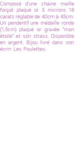 Drôle de créations de Bijoux Fantaisie, c'est un design inattendu que nous réservait Stephanie Ducauroix. Créé avec passion, ces Bijoux Fantaisie en Plaqué Or sauront combler chaque Femme amateur de bijoux et accessoires originaux. Il en reste 15 exemplaires, commandez rapidement. Le bijou vous sera expédié directement du site www.lespoulettes-bijoux.fr, dans son écrin bleu turquoise original.