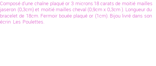 Drôle de créations de Bijoux Fantaisie, c'est un design inattendu que nous réservait Stephanie Ducauroix. Créé avec passion, ces Bijoux Fantaisie en Plaqué Or sauront combler chaque Femme amateur de bijoux et accessoires originaux. Il en reste 2 exemplaires, commandez rapidement. Le bijou vous sera expédié directement du site www.lespoulettes-bijoux.fr.