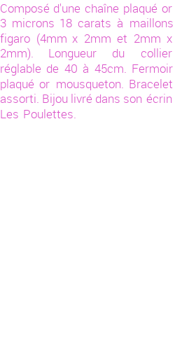 Drôle de créations de Bijoux Fantaisie, c'est un design inattendu que nous réservait Stephanie Ducauroix. Créé avec passion, ces Bijoux Fantaisie en Plaqué Or sauront combler chaque Femme amateur de bijoux et accessoires originaux. Il en reste 1 exemplaire, commandez rapidement. Le bijou vous sera expédié directement du site www.lespoulettes-bijoux.fr.
