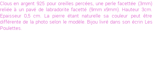 Drôle de créations de Bijoux Fantaisie, c'est un design inattendu que nous réservait Stephanie Ducauroix. Créé avec passion, ces Bijoux Fantaisie en Argent sauront combler chaque Femme amateur de bijoux et accessoires originaux. De couleur Marron, il possède les dimensions suivantes. Longueur de 30mm. Largeur de 9mm. Diamètre de 3mm. Il en reste 1 exemplaire, commandez rapidement. Le bijou vous sera expédié directement du site www.lespoulettes-bijoux.fr.
