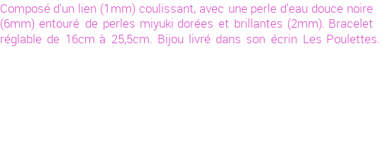 Drôle de créations de Bijoux Fantaisie, c'est un design inattendu que nous réservait Stephanie Ducauroix. Créé avec passion, ces Bijoux Fantaisie en Perles de Culture sauront combler chaque Femme amateur de bijoux et accessoires originaux. Il en reste 15 exemplaires, commandez rapidement. Le bijou vous sera expédié directement du site www.lespoulettes-bijoux.fr.
