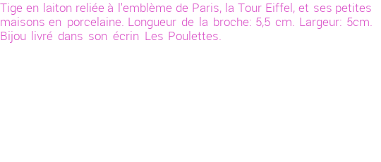 Drôle de créations de Bijoux Fantaisie, c'est un design inattendu que nous réservait Stephanie Ducauroix. Créé avec passion, ces Bijoux Fantaisie en  sauront combler chaque Femme amateur de bijoux et accessoires originaux. Il en reste 3 exemplaires, commandez rapidement. Le bijou vous sera expédié directement du site www.lespoulettes-bijoux.fr.