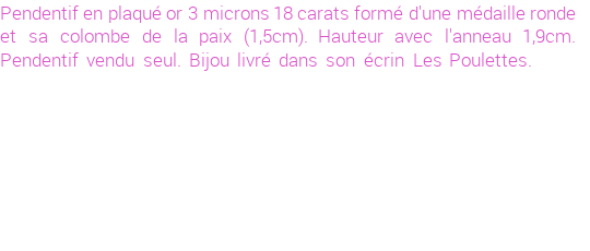 Drôle de créations de Bijoux Fantaisie, c'est un design inattendu que nous réservait Stephanie Ducauroix. Créé avec passion, ces Bijoux Fantaisie en Plaqué Or sauront combler chaque Femme amateur de bijoux et accessoires originaux. Il en reste 3 exemplaires, commandez rapidement. Le bijou vous sera expédié directement du site www.lespoulettes-bijoux.fr.