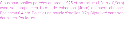 Drôle de créations de Bijoux Fantaisie, c'est un design inattendu que nous réservait Stephanie Ducauroix. Créé avec passion, ces Bijoux Fantaisie en Nacre sauront combler chaque Femme amateur de bijoux et accessoires originaux. Il en reste 3 exemplaires, commandez rapidement. Le bijou vous sera expédié directement du site www.lespoulettes-bijoux.fr.