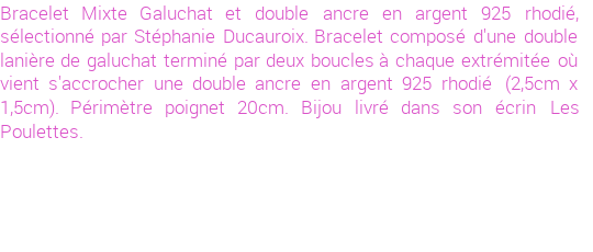Drôle de créations de Bijoux Fantaisie, c'est un design inattendu que nous réservait Stephanie Ducauroix. Créé avec passion, ces Bijoux Fantaisie en Acier sauront combler chaque Homme amateur de bijoux et accessoires originaux. Il en reste 21 exemplaires, commandez rapidement. Le bijou vous sera expédié directement du site www.lespoulettes-bijoux.fr, dans son écrin bleu turquoise original.