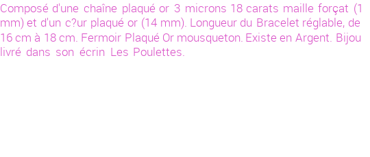 Drôle de créations de Bijoux Fantaisie, c'est un design inattendu que nous réservait Stephanie Ducauroix. Créé avec passion, ces Bijoux Fantaisie en Plaqué Or sauront combler chaque Femme amateur de bijoux et accessoires originaux. Il en reste 22 exemplaires, commandez rapidement. Le bijou vous sera expédié directement du site www.lespoulettes-bijoux.fr, dans son écrin bleu turquoise original.