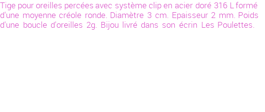 Drôle de créations de Bijoux Fantaisie, c'est un design inattendu que nous réservait Stephanie Ducauroix. Créé avec passion, ces Bijoux Fantaisie en Acier sauront combler chaque Femme amateur de bijoux et accessoires originaux. Il en reste 4 exemplaires, commandez rapidement. Le bijou vous sera expédié directement du site www.lespoulettes-bijoux.fr.