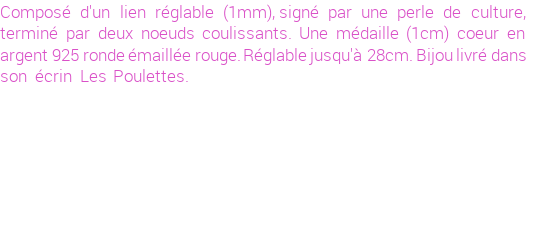 Drôle de créations de Bijoux Fantaisie, c'est un design inattendu que nous réservait Stephanie Ducauroix. Créé avec passion, ces Bijoux Fantaisie en Argent sauront combler chaque Femme amateur de bijoux et accessoires originaux. Il en reste 1 exemplaire, commandez rapidement. Le bijou vous sera expédié directement du site www.lespoulettes-bijoux.fr.