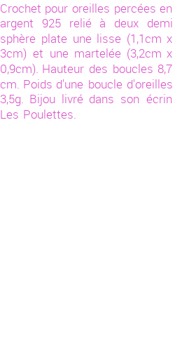 Drôle de créations de Bijoux Fantaisie, c'est un design inattendu que nous réservait Stephanie Ducauroix. Créé avec passion, ces Bijoux Fantaisie en Argent sauront combler chaque Femme amateur de bijoux et accessoires originaux. Il en reste 1 exemplaire, commandez rapidement. Le bijou vous sera expédié directement du site www.lespoulettes-bijoux.fr, dans son écrin bleu turquoise original.