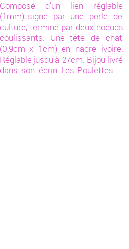 Drôle de créations de Bijoux Fantaisie, c'est un design inattendu que nous réservait Stephanie Ducauroix. Créé avec passion, ces Bijoux Fantaisie en Nacre sauront combler chaque Femme amateur de bijoux et accessoires originaux. Il en reste 24 exemplaires, commandez rapidement. Le bijou vous sera expédié directement du site www.lespoulettes-bijoux.fr.