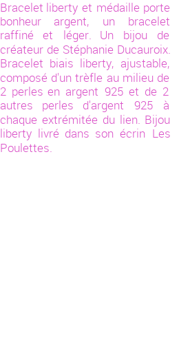 Drôle de créations de Bijoux Fantaisie, c'est un design inattendu que nous réservait Stephanie Ducauroix. Créé avec passion, ces Bijoux Fantaisie en Argent sauront combler chaque Femme amateur de bijoux et accessoires originaux. Il en reste 25 exemplaires, commandez rapidement. Le bijou vous sera expédié directement du site www.lespoulettes-bijoux.fr, dans son écrin bleu turquoise original.