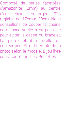 Drôle de créations de Bijoux Fantaisie, c'est un design inattendu que nous réservait Stephanie Ducauroix. Créé avec passion, ces Bijoux Fantaisie en Argent sauront combler chaque Femme amateur de bijoux et accessoires originaux. Il en reste 32 exemplaires, commandez rapidement. Le bijou vous sera expédié directement du site www.lespoulettes-bijoux.fr.