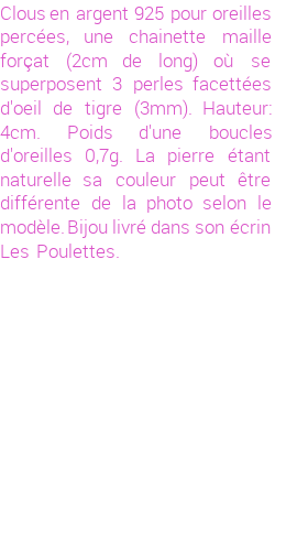 Drôle de créations de Bijoux Fantaisie, c'est un design inattendu que nous réservait Stephanie Ducauroix. Créé avec passion, ces Bijoux Fantaisie en  sauront combler chaque Femme amateur de bijoux et accessoires originaux. Il en reste 1 exemplaire, commandez rapidement. Le bijou vous sera expédié directement du site www.lespoulettes-bijoux.fr.