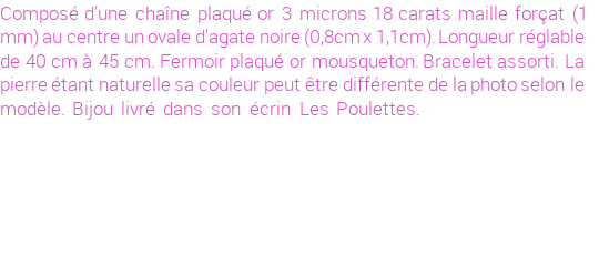 Drôle de créations de Bijoux Fantaisie, c'est un design inattendu que nous réservait Stephanie Ducauroix. Créé avec passion, ces Bijoux Fantaisie en Plaqué Or sauront combler chaque Femme amateur de bijoux et accessoires originaux. Il en reste 2 exemplaires, commandez rapidement. Le bijou vous sera expédié directement du site www.lespoulettes-bijoux.fr, dans son écrin bleu turquoise original.