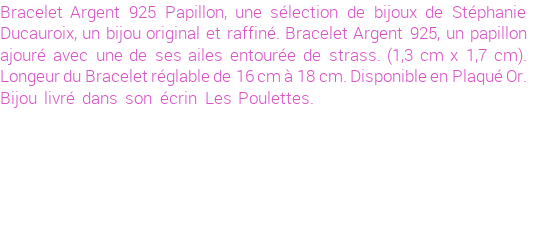 Drôle de créations de Bijoux Fantaisie, c'est un design inattendu que nous réservait Stephanie Ducauroix. Créé avec passion, ces Bijoux Fantaisie en Swarovski Strass sauront combler chaque Femme amateur de bijoux et accessoires originaux. Il en reste 1 exemplaire, commandez rapidement. Le bijou vous sera expédié directement du site www.lespoulettes-bijoux.fr, dans son écrin bleu turquoise original.