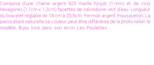 Drôle de créations de Bijoux Fantaisie, c'est un design inattendu que nous réservait Stephanie Ducauroix. Créé avec passion, ces Bijoux Fantaisie en Pierres Fines sauront combler chaque Femme amateur de bijoux et accessoires originaux. Il en reste 5 exemplaires, commandez rapidement. Le bijou vous sera expédié directement du site www.lespoulettes-bijoux.fr, dans son écrin bleu turquoise original.