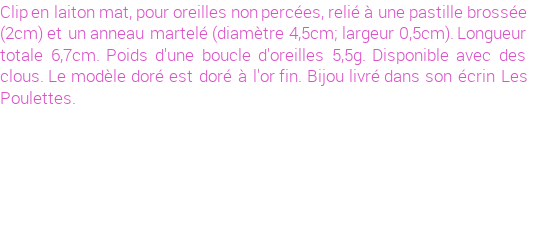 Drôle de créations de Bijoux Fantaisie, c'est un design inattendu que nous réservait Stephanie Ducauroix. Créé avec passion, ces Bijoux Fantaisie en  sauront combler chaque Femme amateur de bijoux et accessoires originaux. Il en reste 4 exemplaires, commandez rapidement. Le bijou vous sera expédié directement du site www.lespoulettes-bijoux.fr.