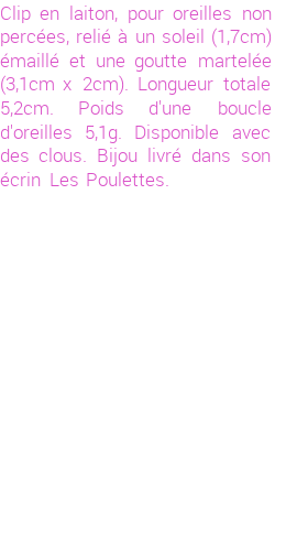 Drôle de créations de Bijoux Fantaisie, c'est un design inattendu que nous réservait Stephanie Ducauroix. Créé avec passion, ces Bijoux Fantaisie en  sauront combler chaque Femme amateur de bijoux et accessoires originaux. Il en reste 7 exemplaires, commandez rapidement. Le bijou vous sera expédié directement du site www.lespoulettes-bijoux.fr.