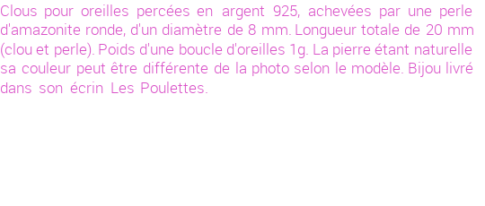 Drôle de créations de Bijoux Fantaisie, c'est un design inattendu que nous réservait Stephanie Ducauroix. Créé avec passion, ces Bijoux Fantaisie en Argent sauront combler chaque Femme amateur de bijoux et accessoires originaux. Il en reste 1 exemplaire, commandez rapidement. Le bijou vous sera expédié directement du site www.lespoulettes-bijoux.fr.