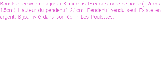 Drôle de créations de Bijoux Fantaisie, c'est un design inattendu que nous réservait Stephanie Ducauroix. Créé avec passion, ces Bijoux Fantaisie en Plaqué Or sauront combler chaque Femme amateur de bijoux et accessoires originaux. Il en reste 5 exemplaires, commandez rapidement. Le bijou vous sera expédié directement du site www.lespoulettes-bijoux.fr.