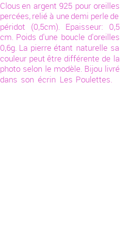 Drôle de créations de Bijoux Fantaisie, c'est un design inattendu que nous réservait Stephanie Ducauroix. Créé avec passion, ces Bijoux Fantaisie en Argent sauront combler chaque Femme amateur de bijoux et accessoires originaux. Il en reste 14 exemplaires, commandez rapidement. Le bijou vous sera expédié directement du site www.lespoulettes-bijoux.fr.